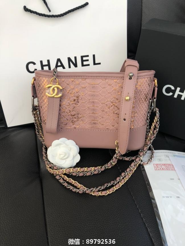 香奈儿Chanel 2018秋冬流浪包