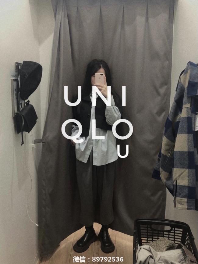 今日推荐  / 优衣库UNIQLO U系列实穿体验