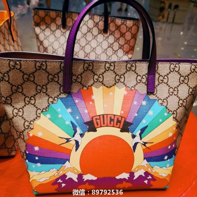 【爱慕妮】时尚包包分享之Gucci儿童包包