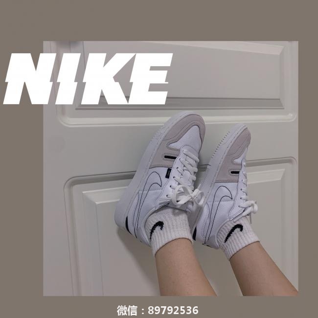 NIKE SQUASH-TYPE(GS)大童板鞋
