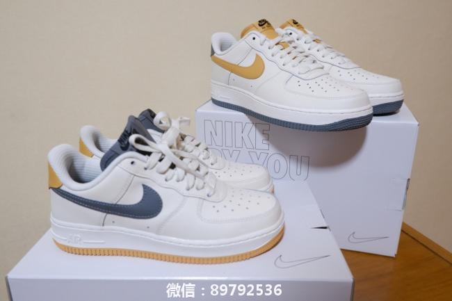 NIKE BY YOU·爱了爱了