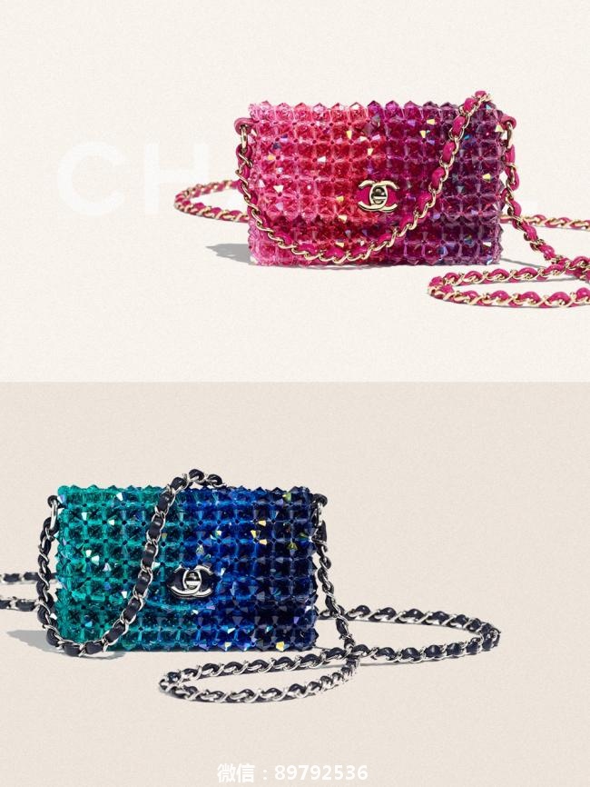 买不完，Chanel 2020春夏新包又来了！