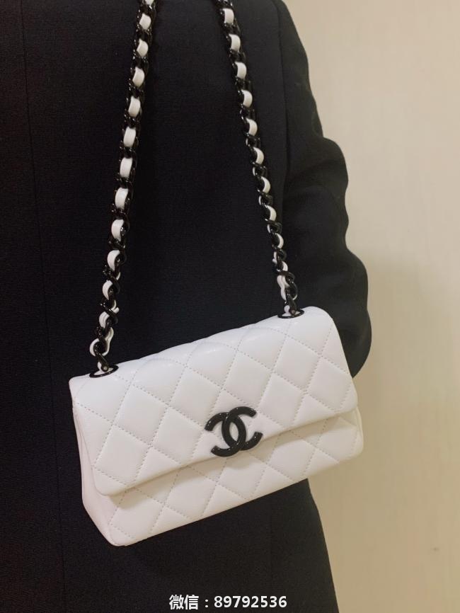 我宣布Chanel香奈儿全线最好看的包就是它！