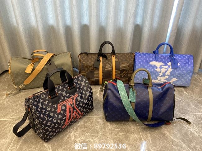 LV 旅行袋收藏分享 春节旅行必备手袋
