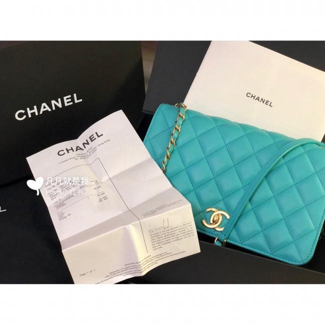 新入手的chanel包包2019春夏新款香奈儿包包 香奈儿 Chanel