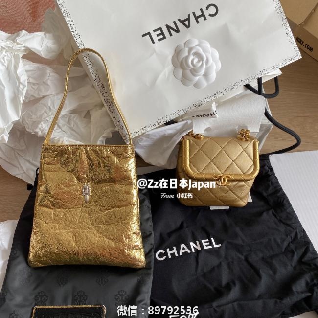 本年度最难买的Chanel包包 ！！！