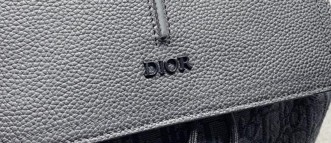 迪奥Dior Homme再次力推双肩包
