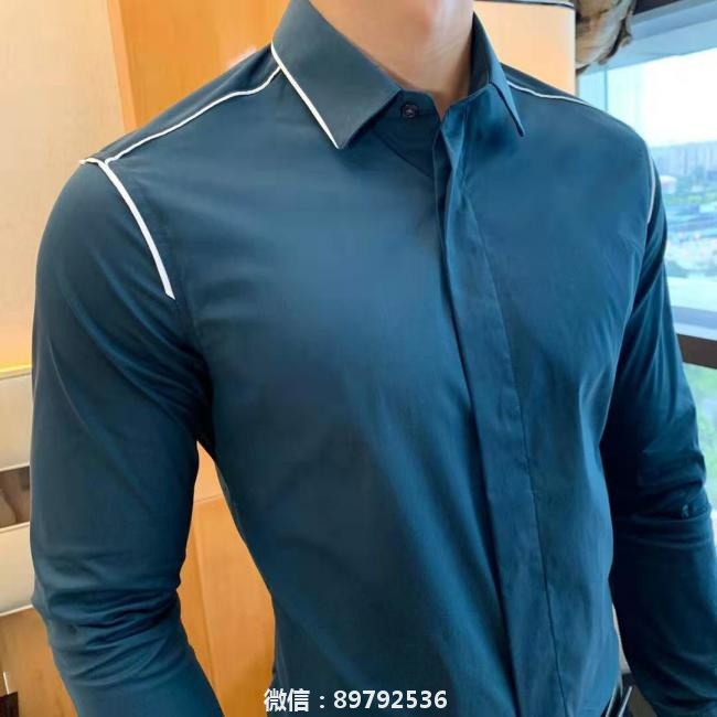 dioror - 2020ss秋季专柜最新长袖衬衫