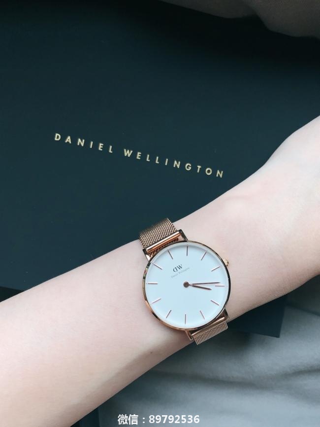 母亲节礼物 l Daniel Wellington精致手表⌚
