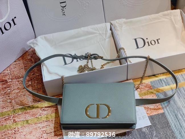 Dior最新款蒙田二合一包‮ 包