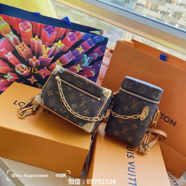 Louis Vuitton,“男女通吃”包