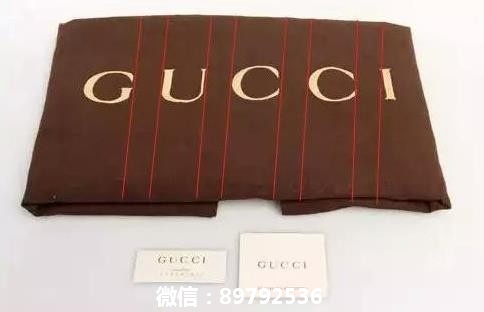 【四】Gucci包包鉴定真假的方法