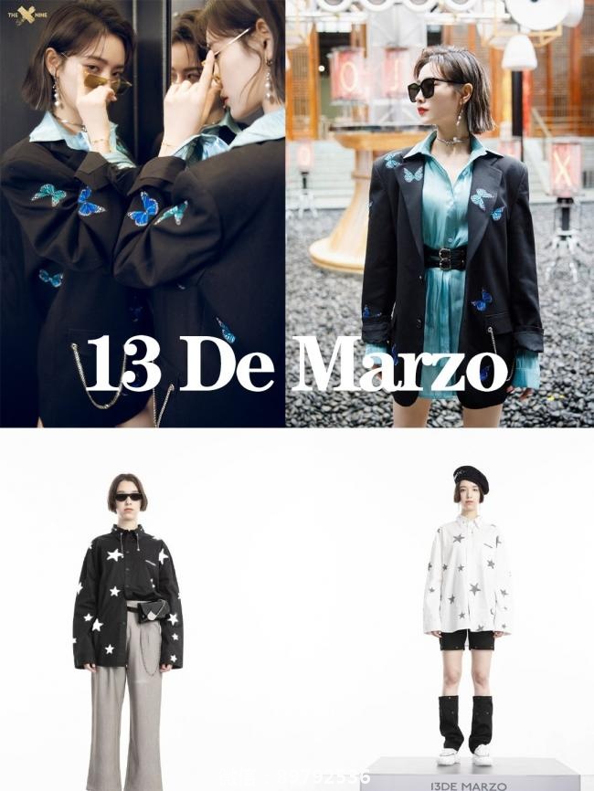 精选,20个设计师品牌01☆13 De Marzo☆