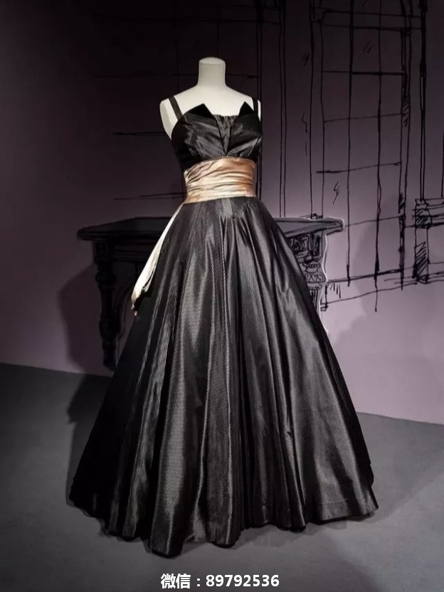 Dior1948年高级定制系列