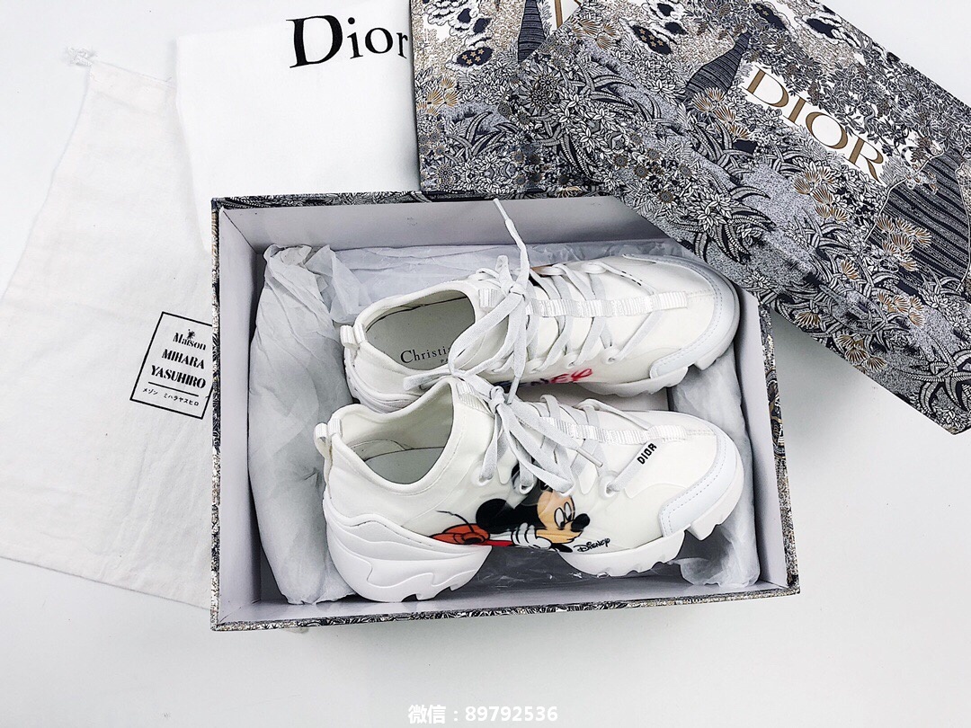 Dior D-Connect 迪奥米老鼠