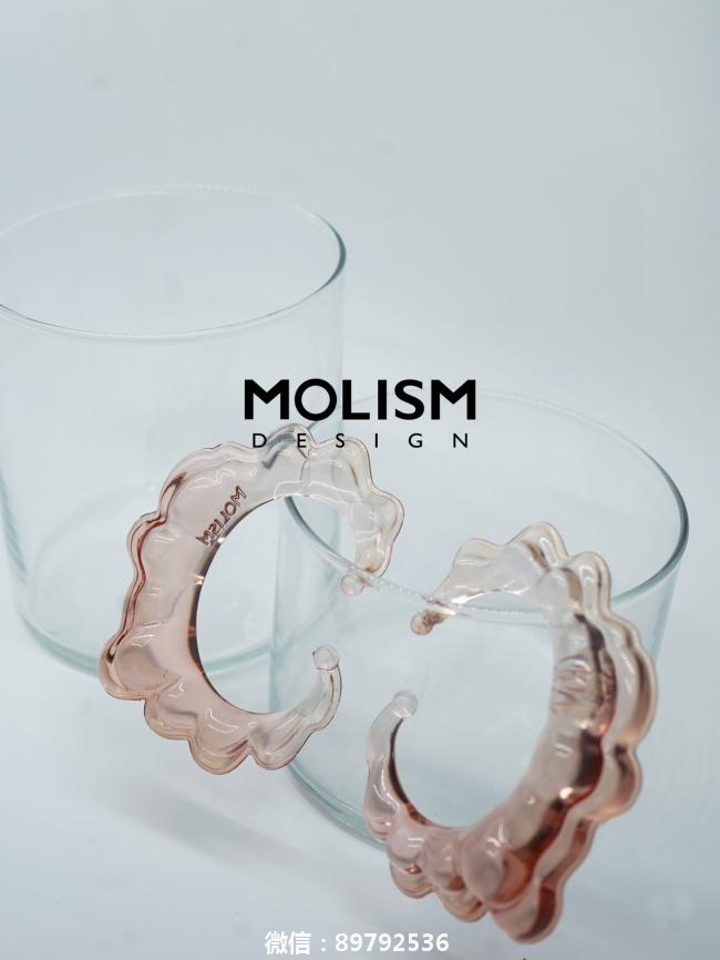 设计师品牌MOLISM冬日暖茶渐变系列全新上市
