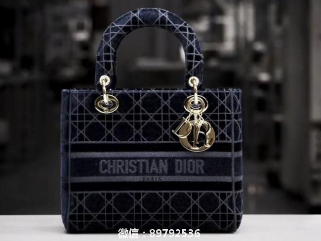 盘点Dior最保值的4款包包