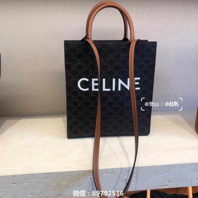 Celine老花系列 汇率暴跌值得买的包包