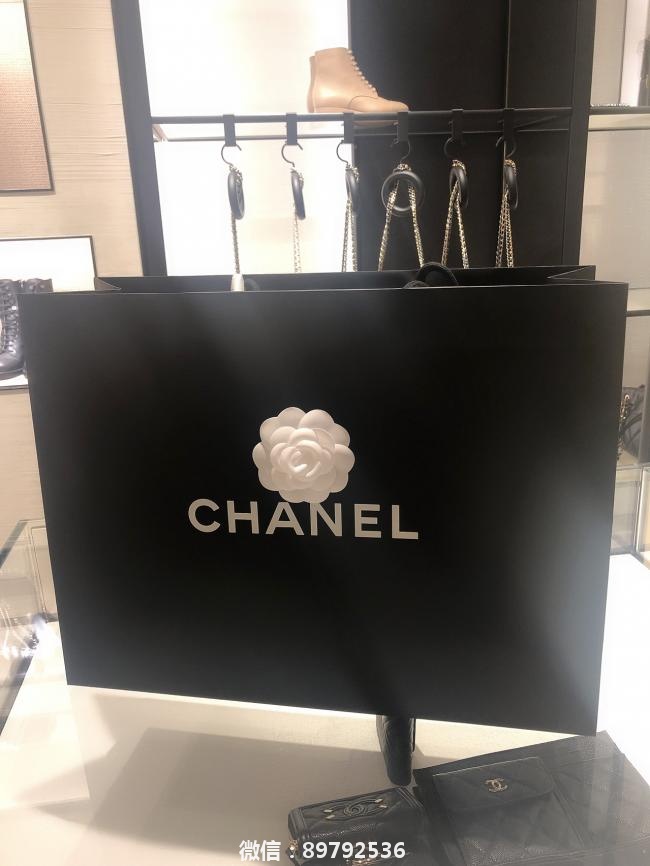Chanel cf 2020秋冬新色