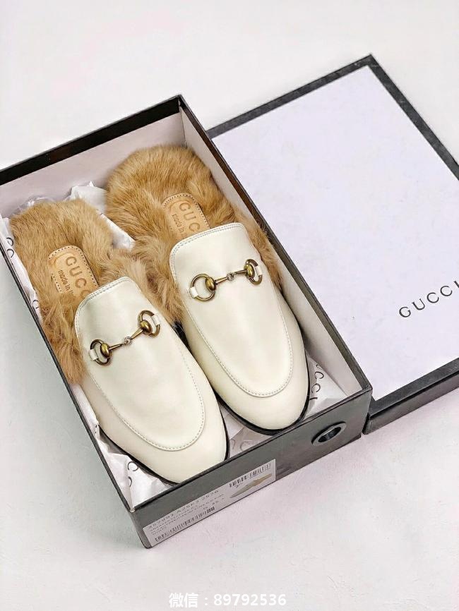 Gucci家的小皮鞋