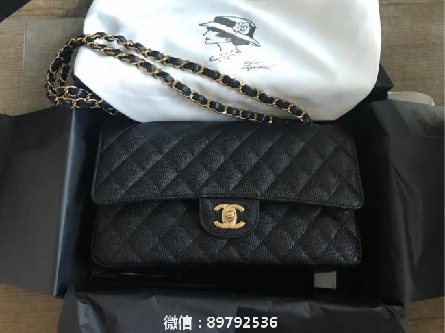 包包分享 Dream Bag- Chanel CF