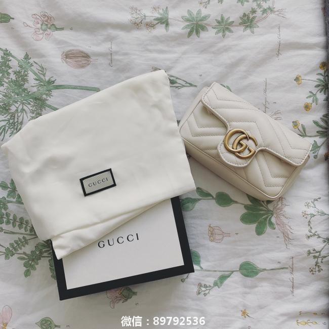 Gucci Marmont 超迷你包|购物分享