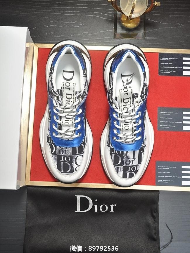 【Dior 迪奥 】官网全球首发 男鞋高端品牌