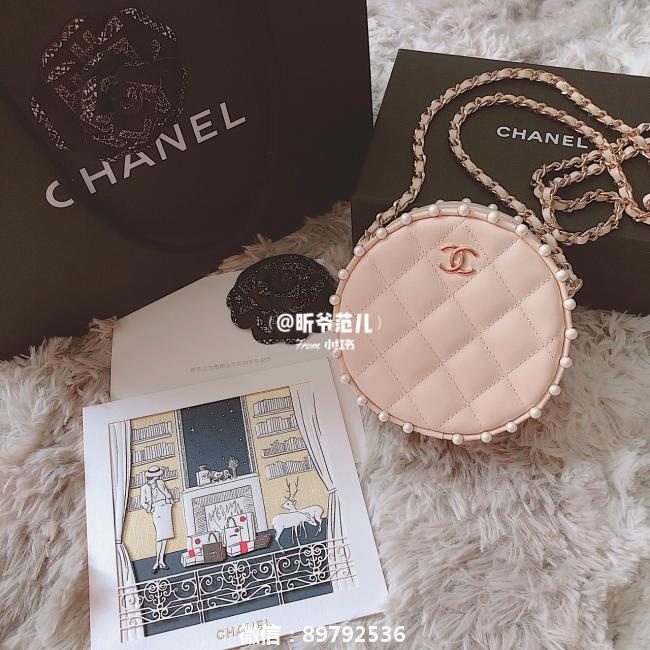 购物分享 | 关于Chanel的一些小物件