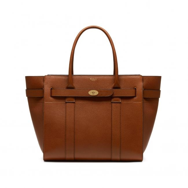 Mulberry Zipped Bayswater