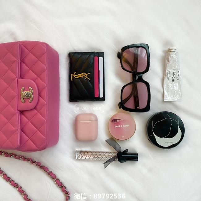 What's in my bag,翻包记