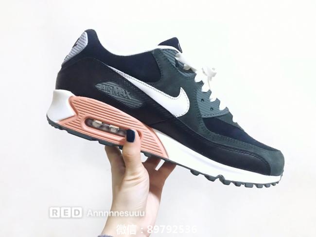 NIKE BY YOU! 定制男朋友的Air Max 90