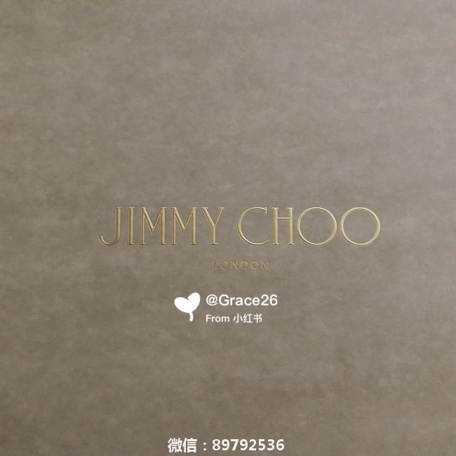 Jimmy Choo高跟鞋