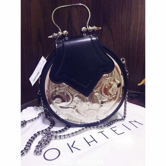 小众包推荐出街最爱的包包 轻奢小众品牌「OKHTEIN」 它是我年初无意看到