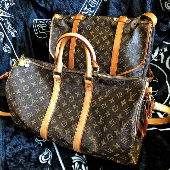 lv怎么看年份 产地？有了这篇足够你鉴别自己的美包！！！#路易威登 Louis Vuitton