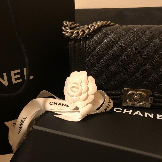 Chanel leboy 中号