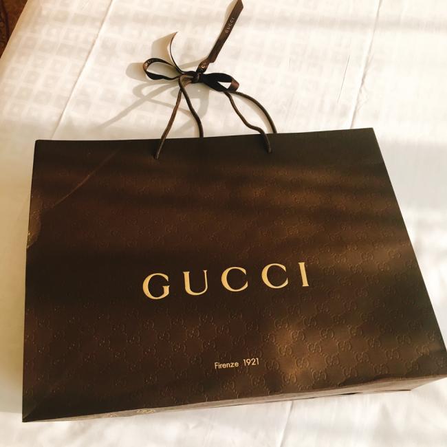 我的第一件奢侈品包包gucci链条包 购于泰国曼谷免税店 gucci最实用的一款链条包了