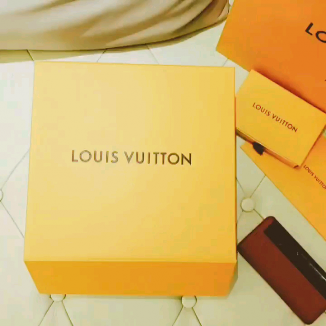 迎接新年前再入一个小包 #路易威登 Louis Vuitton 最近风很大的on