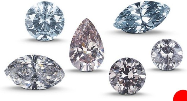 钻石颜色和净度哪个重要