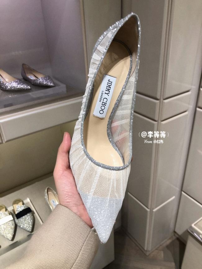 仙女美鞋,Jimmy Choo五折‼️