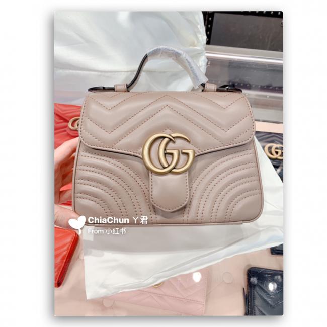 Gucci Marmont mini包包