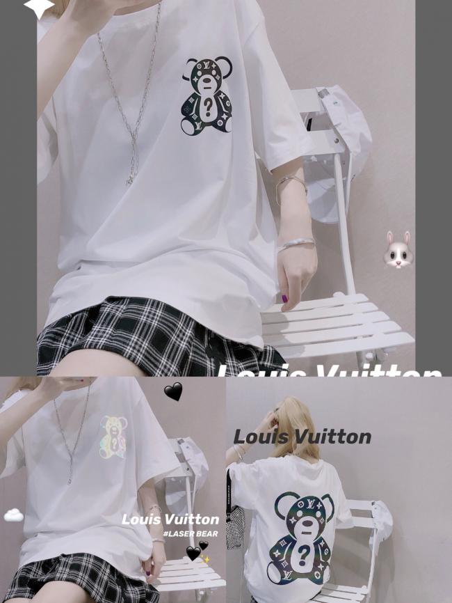 分享Louis Vuitton/路易威登小熊短袖