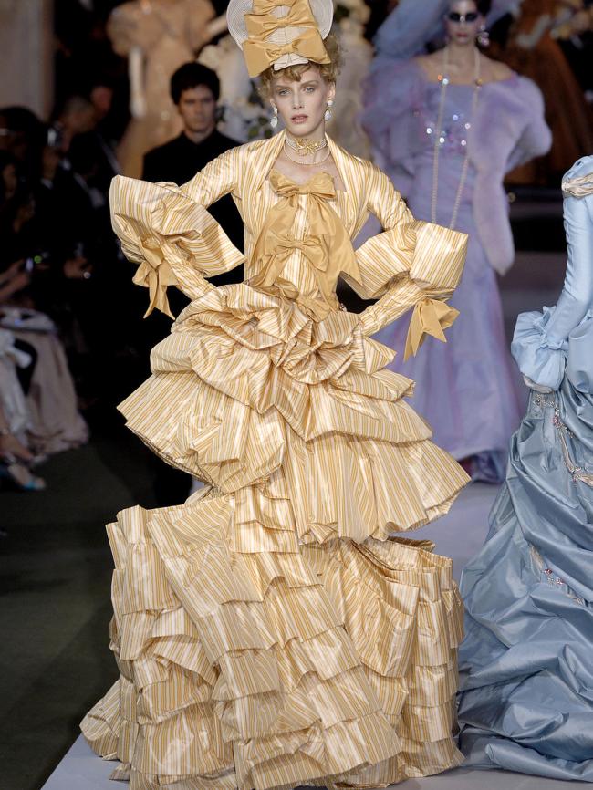 秀场,Christian Dior Couture Fall 2007