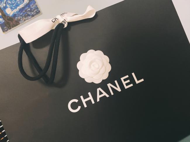 Chanel classic flap/CF