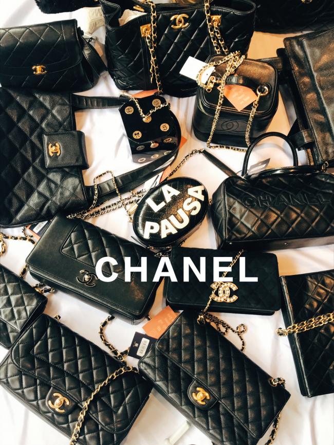 Chanel黑金包|vintage必备收藏指南