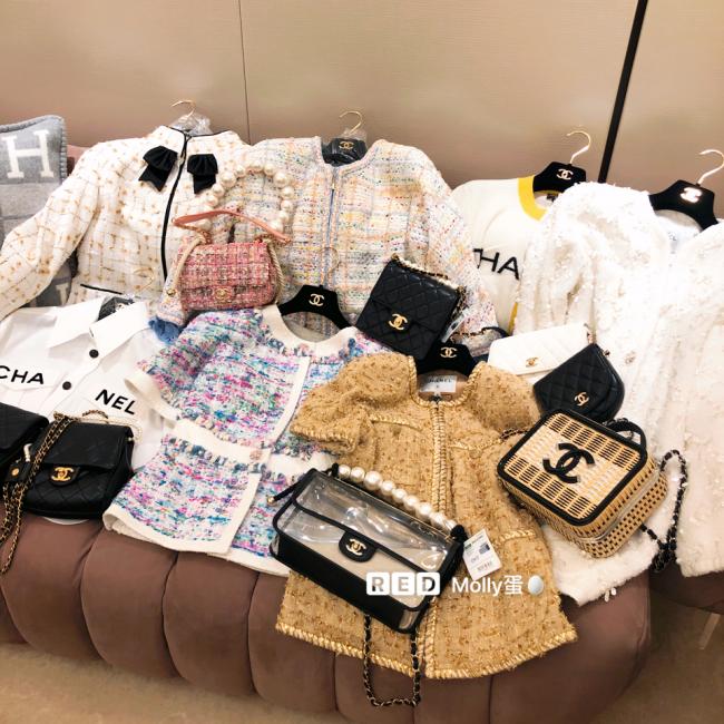 Chanel收集癖者的2019春夏必备单品！