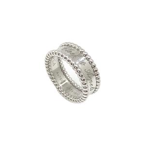 梵克雅宝perlee项链戒指,结婚戒指品牌排行榜前十名