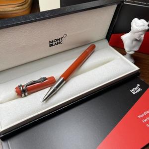 万宝龙钢笔传承系列黑色蛇,万宝龙传承系列红色蛇笔签字笔114726应该用哪种型号的笔芯？
