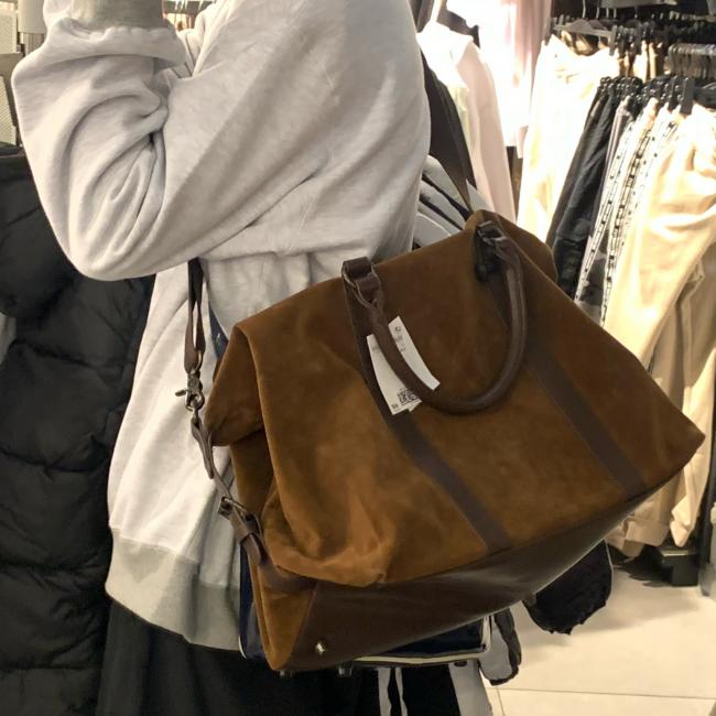 H&M这个包？？