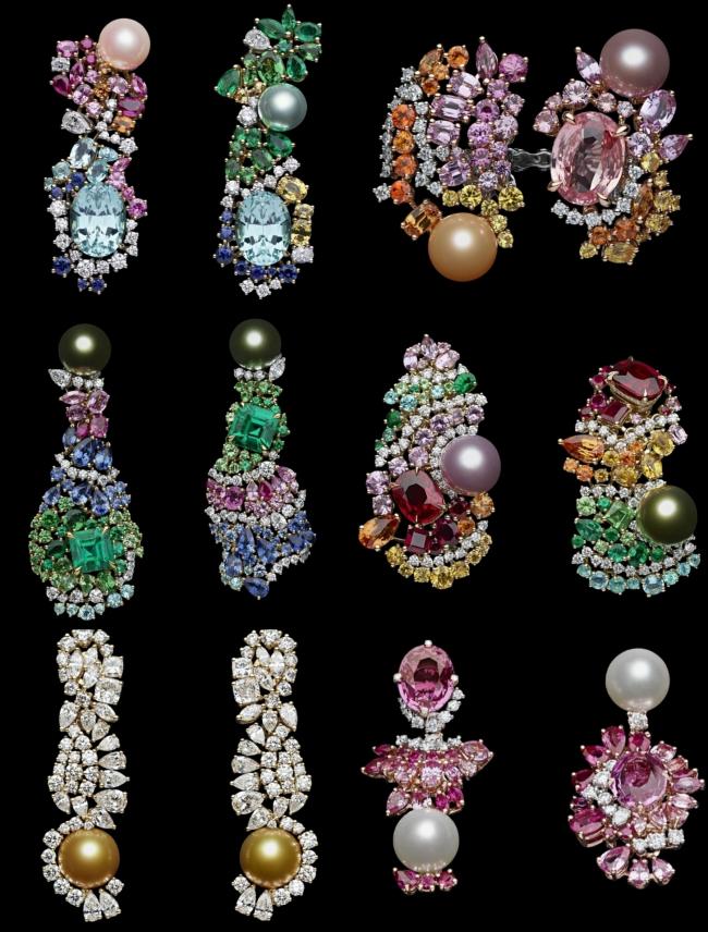 Dior 推出 Tie & Dior 高级珠宝系