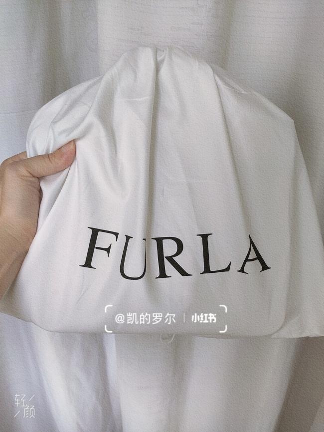 【好物分享】Furla芙拉小方包